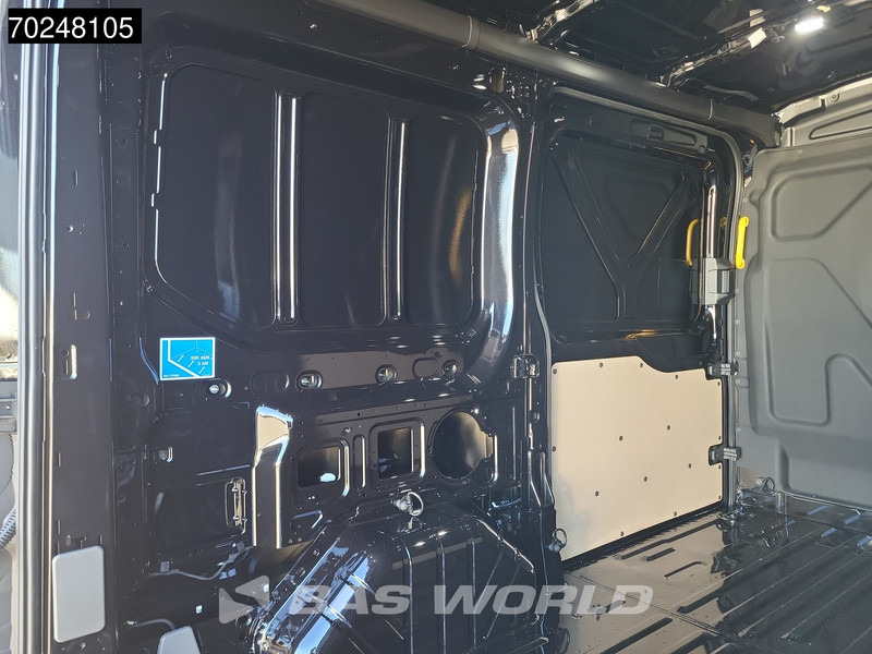 Nový Furgon Ford Transit 165pk Automaat Limited Black Edition Dubbele schuifdeur Raptor Grill L2H2 ACC 360camera Navi CarPlay Xenon Camera 10m3 Airco: obrázek 10