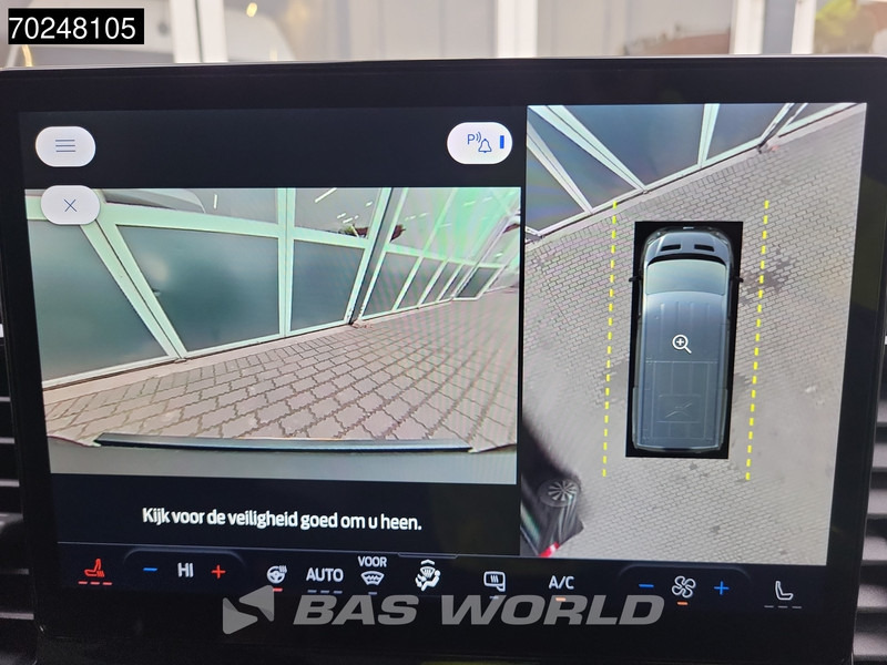 Nový Furgon Ford Transit 165pk Automaat Limited Black Edition Dubbele schuifdeur Raptor Grill L2H2 ACC 360camera Navi CarPlay Xenon Camera 10m3 Airco: obrázek 14