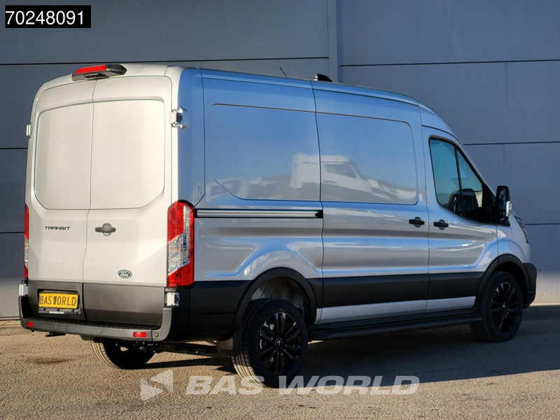 Ford Transit 165pk Automaat Limited Black Edition L2H2 ACC CarPlay Xenon Camera L2 10m3 Airco Cruise control - Furgon: obrázek 3 Ford Transit 165pk Automaat Limited Black Edition L2H2 ACC CarPlay Xenon Camera L2 10m3 Airco Cruise control - Furgon: obrázek 3
