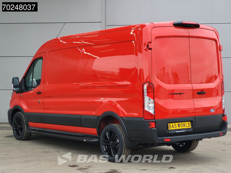 Ford Transit 165pk Automaat Limited Black Edition L3H2 Nwe model! CarPlay Xenon Camera 11m3 Airco Cruise control - Furgon: obrázek 5 Ford Transit 165pk Automaat Limited Black Edition L3H2 Nwe model! CarPlay Xenon Camera 11m3 Airco Cruise control - Furgon: obrázek 5