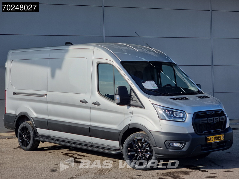 Ford Transit 165pk Automaat Limited Black Edition L3H2 Nwe model! CarPlay Xenon Camera 11m3 Airco Cruise control - Furgon: obrázek 5 Ford Transit 165pk Automaat Limited Black Edition L3H2 Nwe model! CarPlay Xenon Camera 11m3 Airco Cruise control - Furgon: obrázek 5