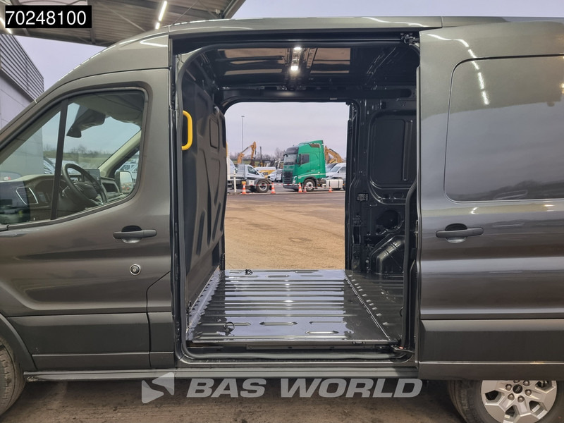 Ford Transit 165pk Automaat Limited Dubbele schuifdeur L2H2 ACC 360camera Navi CarPlay Xenon Camera 10Airco - Furgon: obrázek 3 Ford Transit 165pk Automaat Limited Dubbele schuifdeur L2H2 ACC 360camera Navi CarPlay Xenon Camera 10Airco - Furgon: obrázek 3