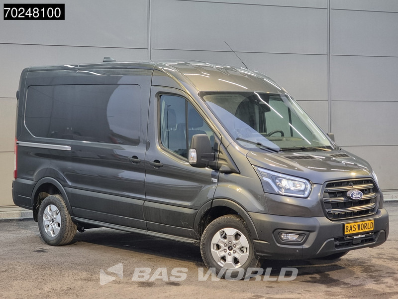 Ford Transit 165pk Automaat Limited Dubbele schuifdeur L2H2 ACC 360camera Navi CarPlay Xenon Camera 10Airco - Furgon: obrázek 5 Ford Transit 165pk Automaat Limited Dubbele schuifdeur L2H2 ACC 360camera Navi CarPlay Xenon Camera 10Airco - Furgon: obrázek 5