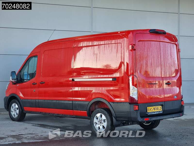 Ford Transit 165pk Automaat Limited Dubbele schuifdeur L3H2 ACC 360camera Navi CarPlay Xenon Camera 11m3 Airco - Furgon: obrázek 2 Ford Transit 165pk Automaat Limited Dubbele schuifdeur L3H2 ACC 360camera Navi CarPlay Xenon Camera 11m3 Airco - Furgon: obrázek 2
