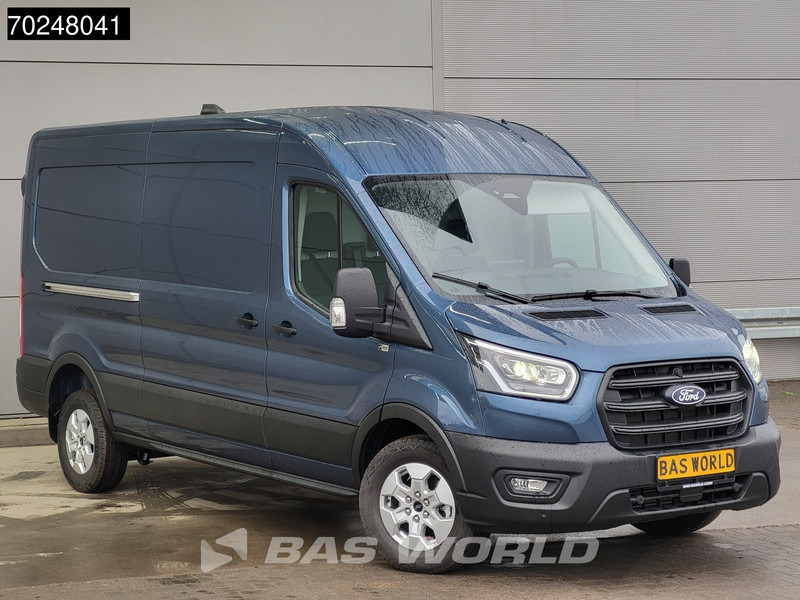 Ford Transit 165pk Automaat Limited L3H2 Nwe model! CarPlay Xenon Camera 11m3 Airco Cruise control - Furgon: obrázek 3 Ford Transit 165pk Automaat Limited L3H2 Nwe model! CarPlay Xenon Camera 11m3 Airco Cruise control - Furgon: obrázek 3