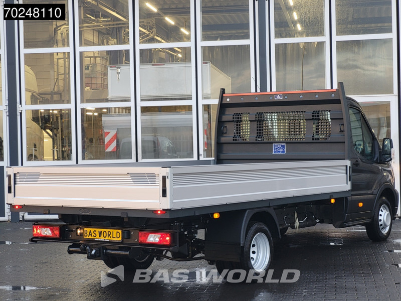 Ford Transit 165pk Open laadbak Dubbellucht Pritsche Trekhaak Airco Cruise Camera Airco Trekhaak Cruise control - Dodávka valník: obrázek 5 Ford Transit 165pk Open laadbak Dubbellucht Pritsche Trekhaak Airco Cruise Camera Airco Trekhaak Cruise control - Dodávka valník: obrázek 5