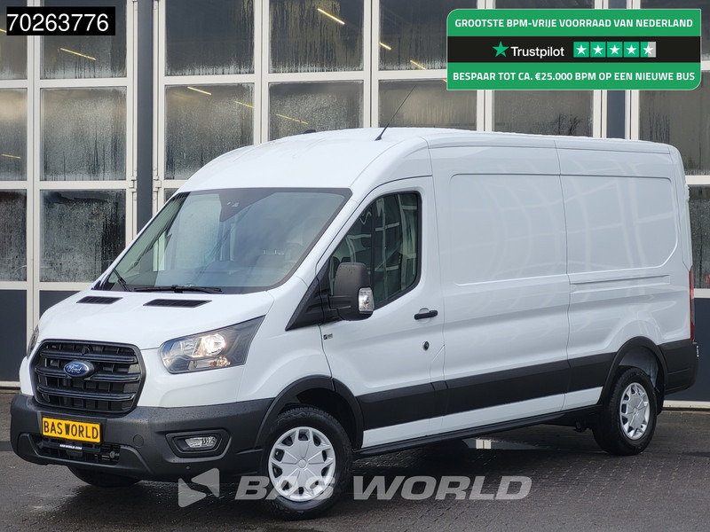 Ford Transit 170pk Automaat 350 L3H2 Airco Cruise Parkeersensoren 11m3 Airco Cruise control - Furgon: obrázek 1 Ford Transit 170pk Automaat 350 L3H2 Airco Cruise Parkeersensoren 11m3 Airco Cruise control - Furgon: obrázek 1