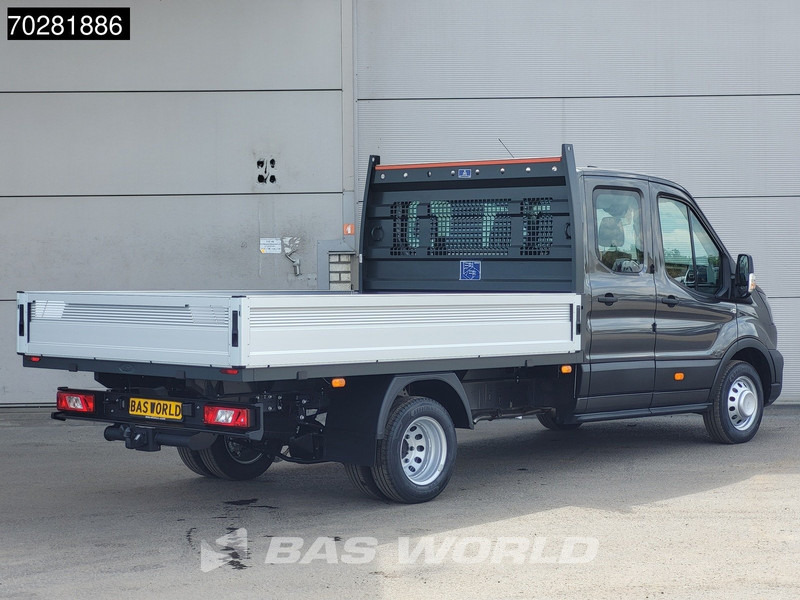 Ford Transit 170pk Automaat Dubbel Cabine 3500kg Trekhaak Open Laadbak Pritsche SYNC4 scherm Camera Airco Trekhaak Cruise control - Dodávka valník: obrázek 5 Ford Transit 170pk Automaat Dubbel Cabine 3500kg Trekhaak Open Laadbak Pritsche SYNC4 scherm Camera Airco Trekhaak Cruise control - Dodávka valník: obrázek 5