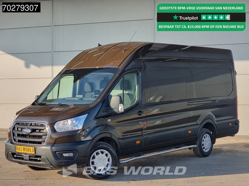 Ford Transit 170pk Automaat L4H3 RWD Navi Airco Cruise Camera Parkeersensoren L4 15m3 Airco Cruise control - Furgon: obrázek 1 Ford Transit 170pk Automaat L4H3 RWD Navi Airco Cruise Camera Parkeersensoren L4 15m3 Airco Cruise control - Furgon: obrázek 1