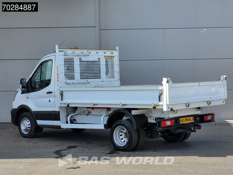 Ford Transit 170pk Kipper Dubbellucht 3,5t Trekhaak Airco Cruise Euro6 Tipper Benne Kieper Airco Trekhaak Cruise control - Dodávka sklápěč: obrázek 5 Ford Transit 170pk Kipper Dubbellucht 3,5t Trekhaak Airco Cruise Euro6 Tipper Benne Kieper Airco Trekhaak Cruise control - Dodávka sklápěč: obrázek 5