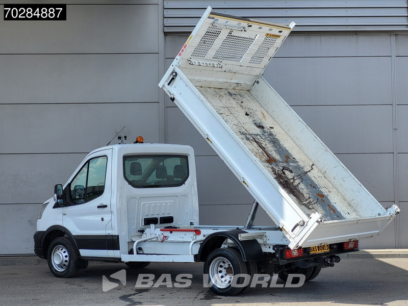 Ford Transit 170pk Kipper Dubbellucht 3,5t Trekhaak Airco Cruise Euro6 Tipper Benne Kieper Airco Trekhaak Cruise control - Dodávka sklápěč: obrázek 3 Ford Transit 170pk Kipper Dubbellucht 3,5t Trekhaak Airco Cruise Euro6 Tipper Benne Kieper Airco Trekhaak Cruise control - Dodávka sklápěč: obrázek 3