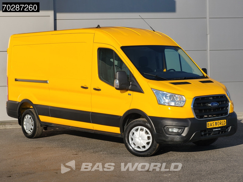 Ford Transit 170pk L3H2 Airco Cruise Trekhaak Camera Parkeersensoren Euro6 L3 11m3 Airco Trekhaak Cruise control - Furgon: obrázek 5 Ford Transit 170pk L3H2 Airco Cruise Trekhaak Camera Parkeersensoren Euro6 L3 11m3 Airco Trekhaak Cruise control - Furgon: obrázek 5