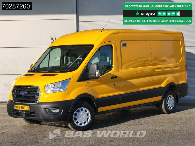 Ford Transit 170pk L3H2 Airco Cruise Trekhaak Camera Parkeersensoren Euro6 L3 11m3 Airco Trekhaak Cruise control - Furgon: obrázek 1 Ford Transit 170pk L3H2 Airco Cruise Trekhaak Camera Parkeersensoren Euro6 L3 11m3 Airco Trekhaak Cruise control - Furgon: obrázek 1