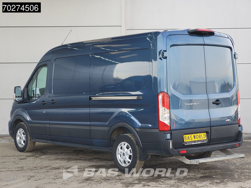 Ford Transit 185pk Automaat L3H2 2x Schuifdeur Limited Edition Xenon ACC Navi Camera Parkeersensoren L3 11m3 Airco - Furgon: obrázek 2 Ford Transit 185pk Automaat L3H2 2x Schuifdeur Limited Edition Xenon ACC Navi Camera Parkeersensoren L3 11m3 Airco - Furgon: obrázek 2