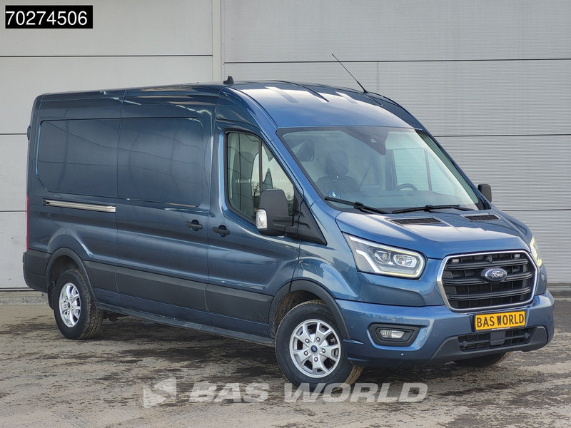 Ford Transit 185pk Automaat L3H2 2x Schuifdeur Limited Edition Xenon ACC Navi Camera Parkeersensoren L3 11m3 Airco - Furgon: obrázek 5 Ford Transit 185pk Automaat L3H2 2x Schuifdeur Limited Edition Xenon ACC Navi Camera Parkeersensoren L3 11m3 Airco - Furgon: obrázek 5