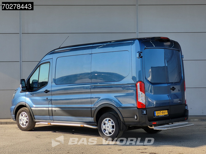 Ford Transit 185pk Automaat L3H2 Limited Edition Xenon Navi Airco Cruise 10'' Scherm Camera Parkeersensoren L3 10m3 Airco Cruise control - Furgon: obrázek 2 Ford Transit 185pk Automaat L3H2 Limited Edition Xenon Navi Airco Cruise 10'' Scherm Camera Parkeersensoren L3 10m3 Airco Cruise control - Furgon: obrázek 2