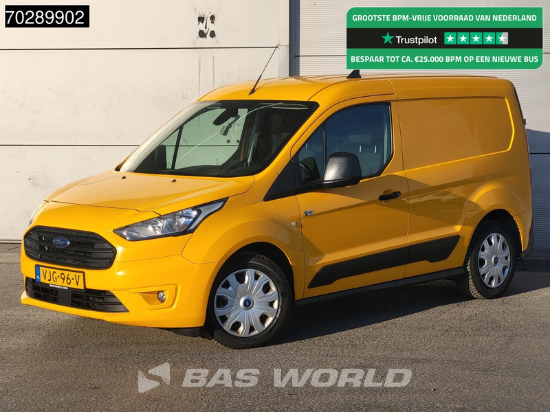 Ford Transit Connect 100PK L1H1 Navi Trekhaak Airco Cruise Camera Parkeersensoren Euro6 L1 3m3 Airco Trekhaak Cruise control - Furgon: obrázek 1 Ford Transit Connect 100PK L1H1 Navi Trekhaak Airco Cruise Camera Parkeersensoren Euro6 L1 3m3 Airco Trekhaak Cruise control - Furgon: obrázek 1