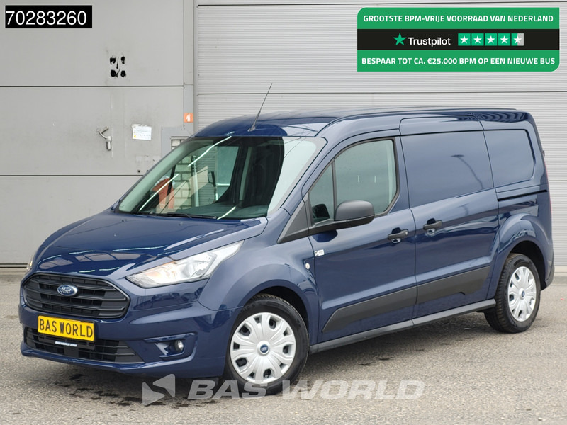 Ford Transit Connect 120pk Automaat Dubbele Schuifdeur L2H1 Trekhaak Airco Cruise Euro6 L2 4m3 Airco Trekhaak Cruise control - Malá dodávka: obrázek 1 Ford Transit Connect 120pk Automaat Dubbele Schuifdeur L2H1 Trekhaak Airco Cruise Euro6 L2 4m3 Airco Trekhaak Cruise control - Malá dodávka: obrázek 1