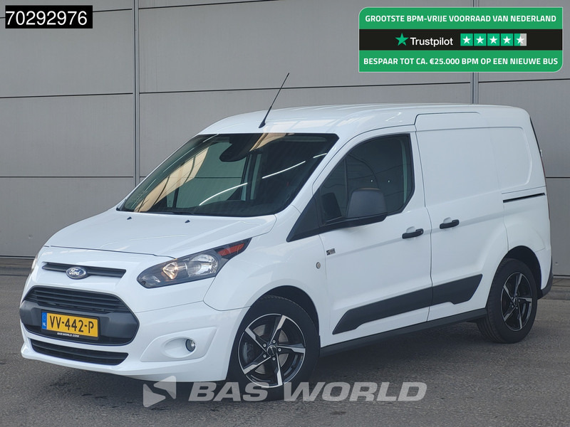Ford Transit Connect 75pk L1H1 2x Schuifdeur Airco Parkeersensoren APK 08-2026 Euro6 L1 3m3 Airco - Malá dodávka: obrázek 1 Ford Transit Connect 75pk L1H1 2x Schuifdeur Airco Parkeersensoren APK 08-2026 Euro6 L1 3m3 Airco - Malá dodávka: obrázek 1
