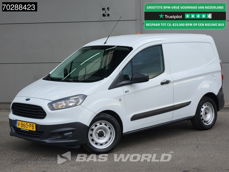 Ford Transit Courier 101PK L1H1 Airco Euro6 L1 Kompakt 3m3 Airco - Malá dodávka: obrázek 1 Ford Transit Courier 101PK L1H1 Airco Euro6 L1 Kompakt 3m3 Airco - Malá dodávka: obrázek 1