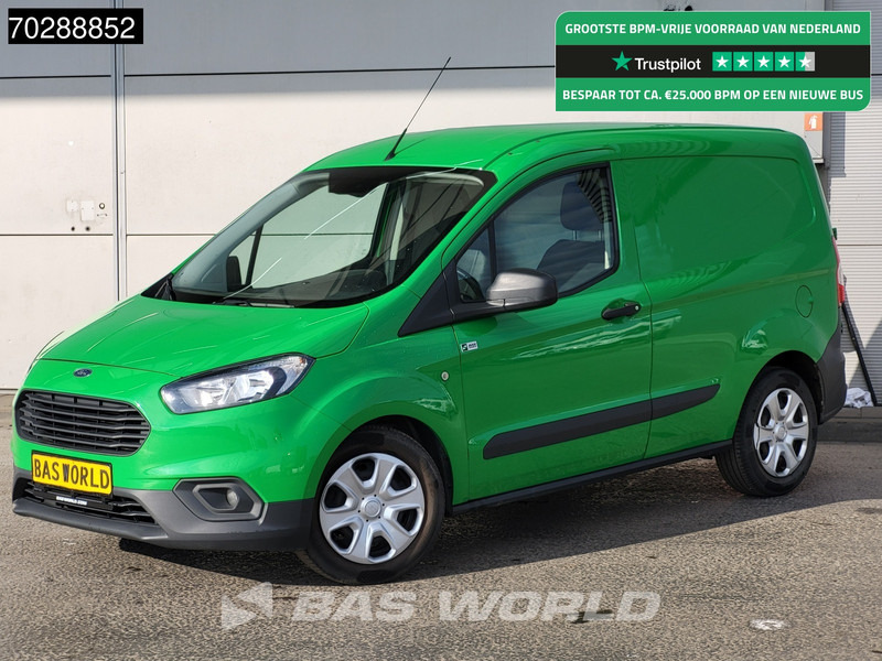 Ford Transit Courier 75PK L1H1 Airco Parkeersensoren L1 Kompakt 3m3 Airco - Malá dodávka: obrázek 1 Ford Transit Courier 75PK L1H1 Airco Parkeersensoren L1 Kompakt 3m3 Airco - Malá dodávka: obrázek 1