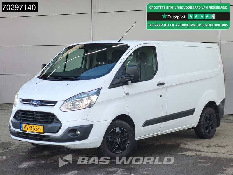 Ford Transit Custom 100pk L1H1 Trekhaak Airco Cruise APK 04-2026 L1 Airco Trekhaak Cruise control - Malá dodávka: obrázek 1 Ford Transit Custom 100pk L1H1 Trekhaak Airco Cruise APK 04-2026 L1 Airco Trekhaak Cruise control - Malá dodávka: obrázek 1
