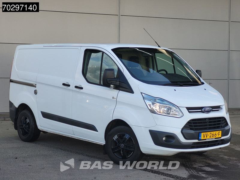 Ford Transit Custom 100pk L1H1 Trekhaak Airco Cruise APK 04-2026 L1 Airco Trekhaak Cruise control - Malá dodávka: obrázek 5 Ford Transit Custom 100pk L1H1 Trekhaak Airco Cruise APK 04-2026 L1 Airco Trekhaak Cruise control - Malá dodávka: obrázek 5