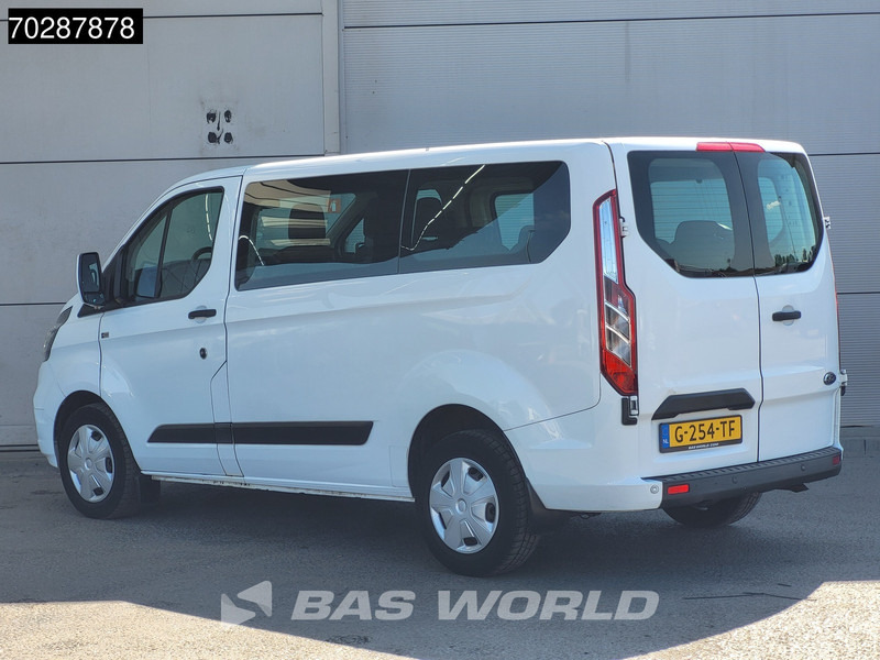 Ford Transit Custom 105pk 9-Persoons Airco Cruise LED Parkeersensoren Taxi Passenger Transport Kombi Tourer Euro6 L2 Airco Cruise control - Minibus, Mikrobus: obrázek 2 Ford Transit Custom 105pk 9-Persoons Airco Cruise LED Parkeersensoren Taxi Passenger Transport Kombi Tourer Euro6 L2 Airco Cruise control - Minibus, Mikrobus: obrázek 2
