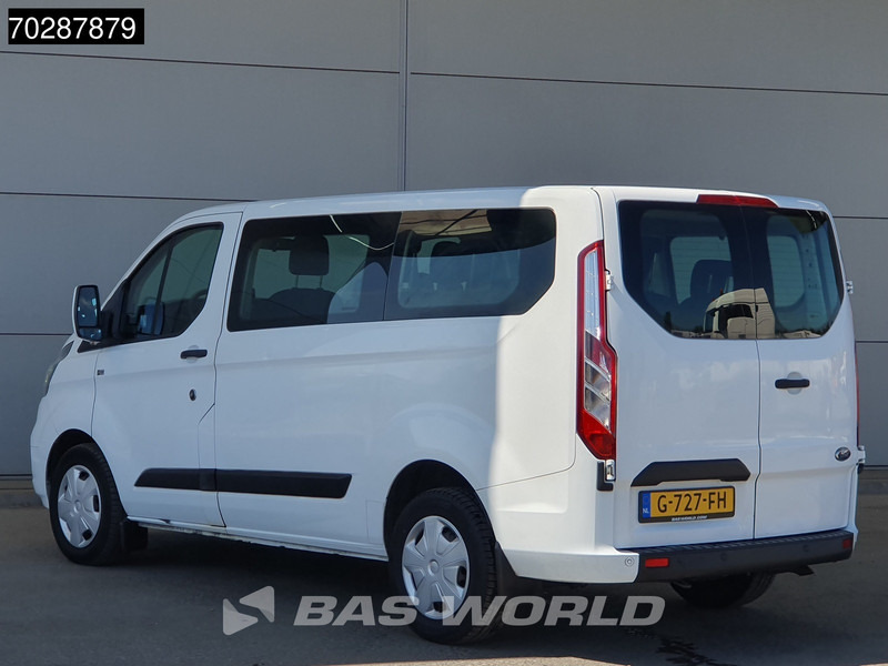 Ford Transit Custom 105pk 9-Persoons Airco Cruise LED Parkeersensoren Taxi Passenger Transport Kombi Tourer Euro6 L2 Airco Cruise control - Minibus, Mikrobus: obrázek 2 Ford Transit Custom 105pk 9-Persoons Airco Cruise LED Parkeersensoren Taxi Passenger Transport Kombi Tourer Euro6 L2 Airco Cruise control - Minibus, Mikrobus: obrázek 2