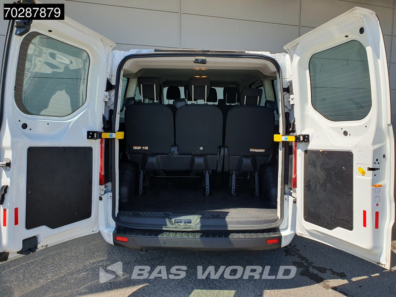 Ford Transit Custom 105pk 9-Persoons Airco Cruise LED Parkeersensoren Taxi Passenger Transport Kombi Tourer Euro6 L2 Airco Cruise control - Minibus, Mikrobus: obrázek 3 Ford Transit Custom 105pk 9-Persoons Airco Cruise LED Parkeersensoren Taxi Passenger Transport Kombi Tourer Euro6 L2 Airco Cruise control - Minibus, Mikrobus: obrázek 3