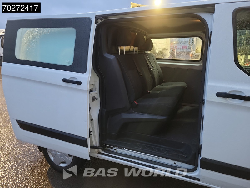 Ford Transit Custom 105pk Dubbel Cabine Euro6 LED L1H1 Trekhaak Airco Cruise Parkeersensoren L1 Doka Mixto 4m3 Airco Dubbel cabine Trekhaak Cruise c - Malá dodávka: obrázek 3 Ford Transit Custom 105pk Dubbel Cabine Euro6 LED L1H1 Trekhaak Airco Cruise Parkeersensoren L1 Doka Mixto 4m3 Airco Dubbel cabine Trekhaak Cruise c - Malá dodávka: obrázek 3