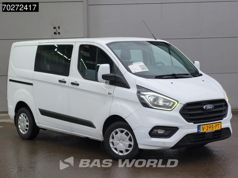 Ford Transit Custom 105pk Dubbel Cabine Euro6 LED L1H1 Trekhaak Airco Cruise Parkeersensoren L1 Doka Mixto 4m3 Airco Dubbel cabine Trekhaak Cruise c - Malá dodávka: obrázek 2 Ford Transit Custom 105pk Dubbel Cabine Euro6 LED L1H1 Trekhaak Airco Cruise Parkeersensoren L1 Doka Mixto 4m3 Airco Dubbel cabine Trekhaak Cruise c - Malá dodávka: obrázek 2
