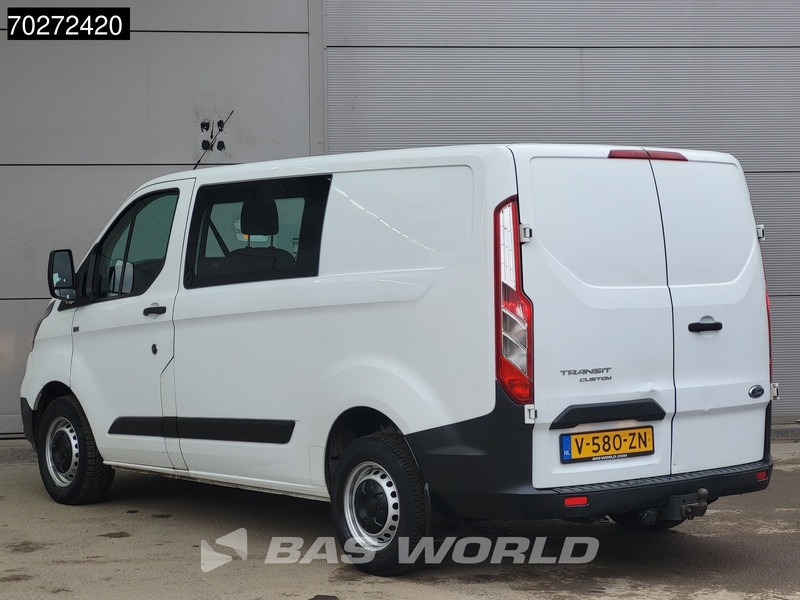 Ford Transit Custom 105pk Dubbel Cabine Euro6 Trekhaak Airco L1H1 Doka Mixto 3m3 Airco Dubbel cabine Trekhaak - Malá dodávka: obrázek 2 Ford Transit Custom 105pk Dubbel Cabine Euro6 Trekhaak Airco L1H1 Doka Mixto 3m3 Airco Dubbel cabine Trekhaak - Malá dodávka: obrázek 2