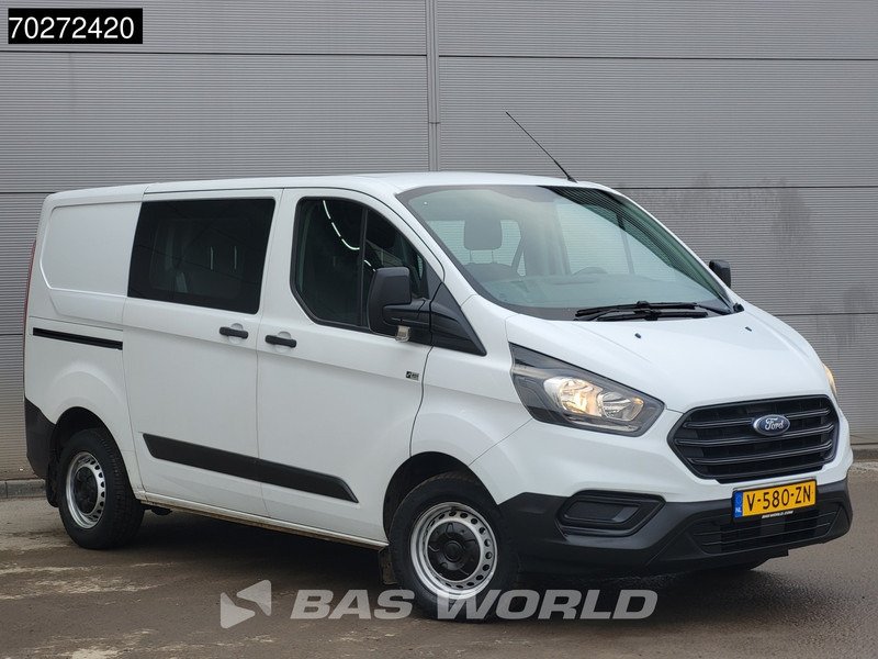 Ford Transit Custom 105pk Dubbel Cabine Euro6 Trekhaak Airco L1H1 Doka Mixto 3m3 Airco Dubbel cabine Trekhaak - Malá dodávka: obrázek 5 Ford Transit Custom 105pk Dubbel Cabine Euro6 Trekhaak Airco L1H1 Doka Mixto 3m3 Airco Dubbel cabine Trekhaak - Malá dodávka: obrázek 5