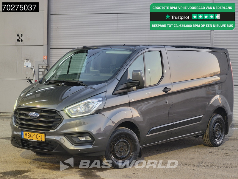 Ford Transit Custom 105pk L1H1 Navi LED Airco Cruise Parkeersensoren L1 6m3 Airco Cruise control - Malá dodávka: obrázek 1 Ford Transit Custom 105pk L1H1 Navi LED Airco Cruise Parkeersensoren L1 6m3 Airco Cruise control - Malá dodávka: obrázek 1