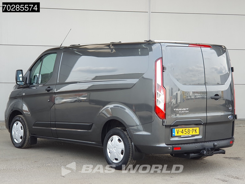 Ford Transit Custom 105pk MARGE! L1H1 Navi LED Airco Cruise Camera Parkeersensoren Euro6 L1 6m3 Airco Trekhaak Cruise control - Malá dodávka: obrázek 2 Ford Transit Custom 105pk MARGE! L1H1 Navi LED Airco Cruise Camera Parkeersensoren Euro6 L1 6m3 Airco Trekhaak Cruise control - Malá dodávka: obrázek 2