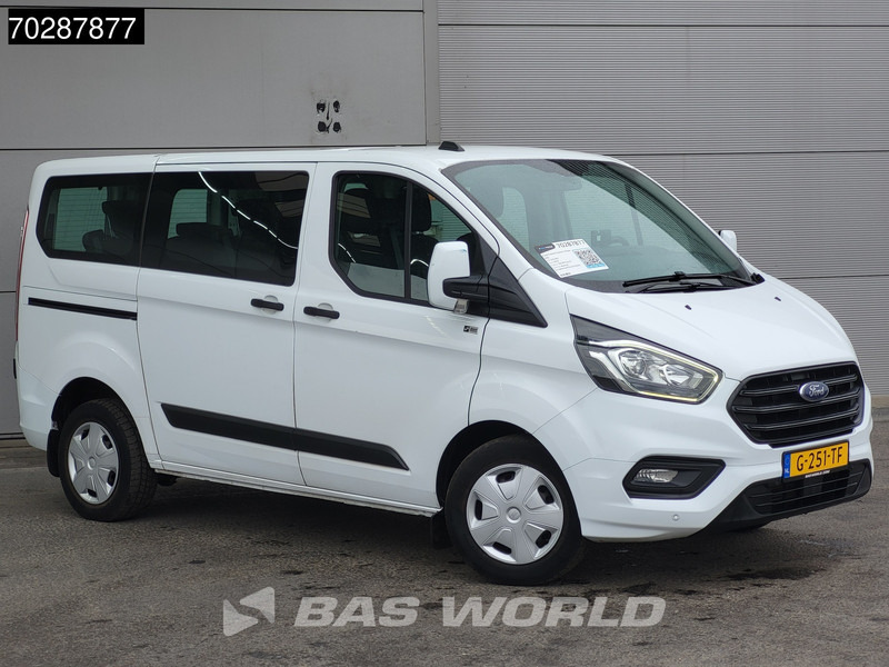 Ford Transit Custom 105pk Personenvervoer Incl.BPM/Ex. BTW 9-Persoons Airco Cruise LED Parkeersensoren Taxi Passenger Transport Kombi Tourer Euro6 L - Minibus, Mikrobus: obrázek 5 Ford Transit Custom 105pk Personenvervoer Incl.BPM/Ex. BTW 9-Persoons Airco Cruise LED Parkeersensoren Taxi Passenger Transport Kombi Tourer Euro6 L - Minibus, Mikrobus: obrázek 5