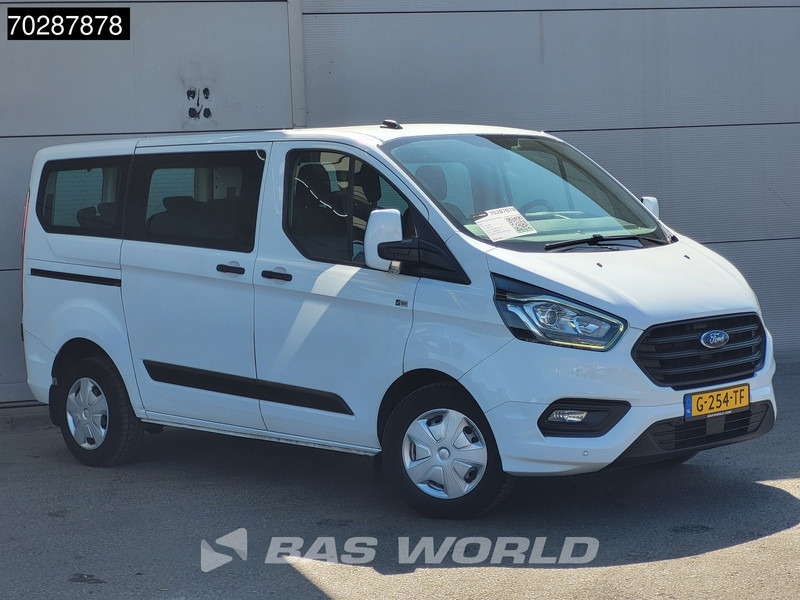 Ford Transit Custom 105pk Personenvervoer Incl.BPM/Ex. BTW 9-Persoons Airco Cruise LED Parkeersensoren Taxi Passenger Transport Kombi Tourer Euro6 L - Minibus, Mikrobus: obrázek 5 Ford Transit Custom 105pk Personenvervoer Incl.BPM/Ex. BTW 9-Persoons Airco Cruise LED Parkeersensoren Taxi Passenger Transport Kombi Tourer Euro6 L - Minibus, Mikrobus: obrázek 5