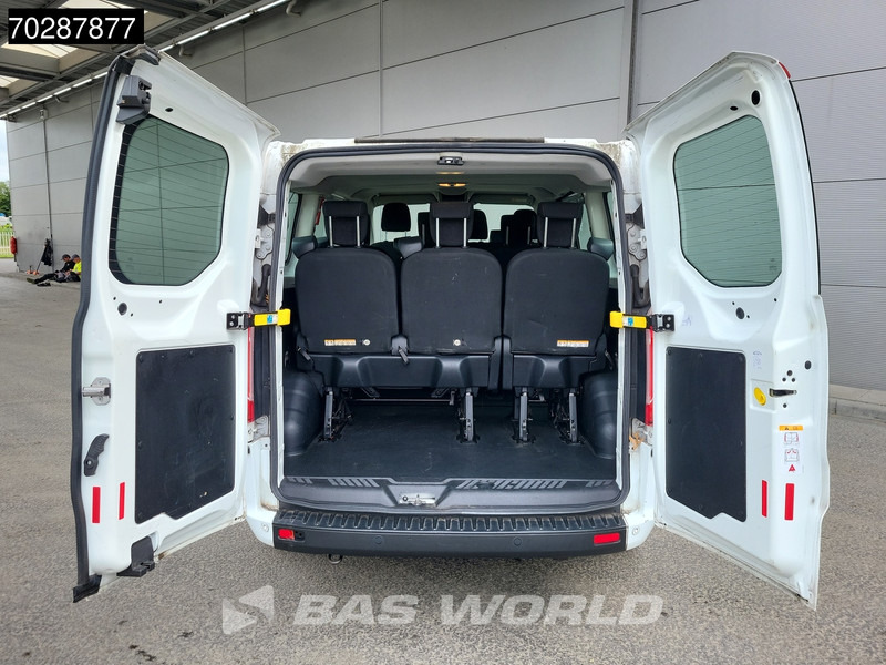 Ford Transit Custom 105pk Personenvervoer Incl.BPM/Ex. BTW 9-Persoons Airco Cruise LED Parkeersensoren Taxi Passenger Transport Kombi Tourer Euro6 L - Minibus, Mikrobus: obrázek 3 Ford Transit Custom 105pk Personenvervoer Incl.BPM/Ex. BTW 9-Persoons Airco Cruise LED Parkeersensoren Taxi Passenger Transport Kombi Tourer Euro6 L - Minibus, Mikrobus: obrázek 3