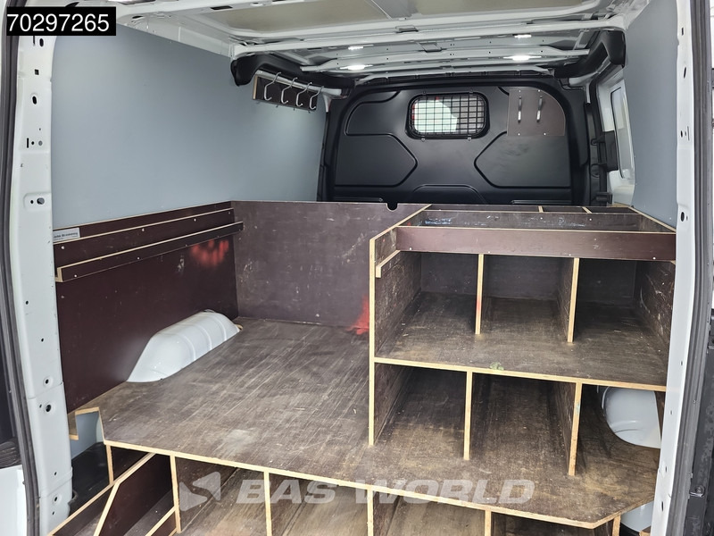 Malá dodávka Ford Transit Custom 130PK Automaat L1H1 Xexon Trekhaak Airco Cruise Camera Parkeersensoren Standkacel Euro6 L1 Airco Trekhaak Cruise control: obrázek 8 Malá dodávka Ford Transit Custom 130PK Automaat L1H1 Xexon Trekhaak Airco Cruise Camera Parkeersensoren Standkacel Euro6 L1 Airco Trekhaak Cruise control: obrázek 8