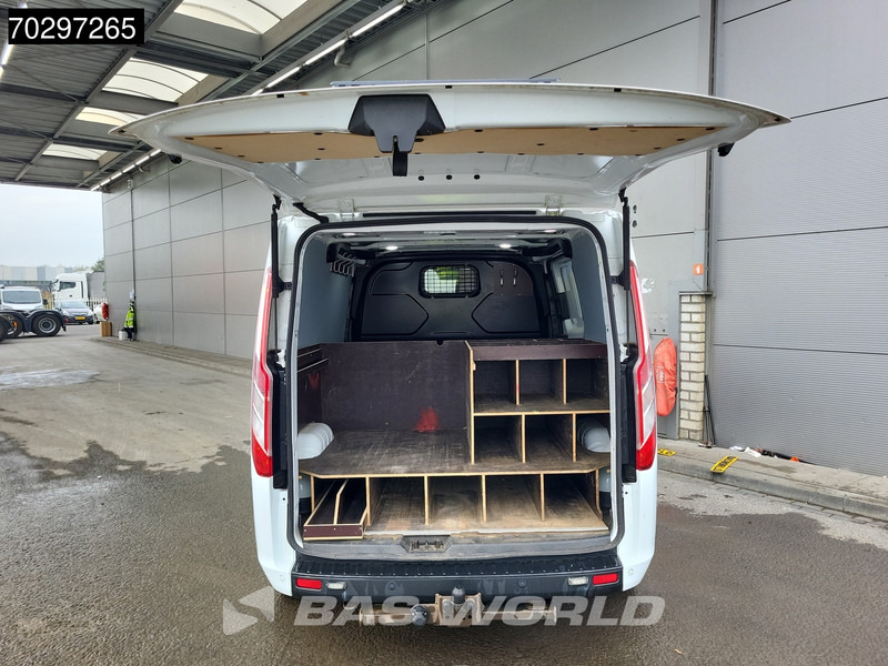 Malá dodávka Ford Transit Custom 130PK Automaat L1H1 Xexon Trekhaak Airco Cruise Camera Parkeersensoren Standkacel Euro6 L1 Airco Trekhaak Cruise control: obrázek 6 Malá dodávka Ford Transit Custom 130PK Automaat L1H1 Xexon Trekhaak Airco Cruise Camera Parkeersensoren Standkacel Euro6 L1 Airco Trekhaak Cruise control: obrázek 6