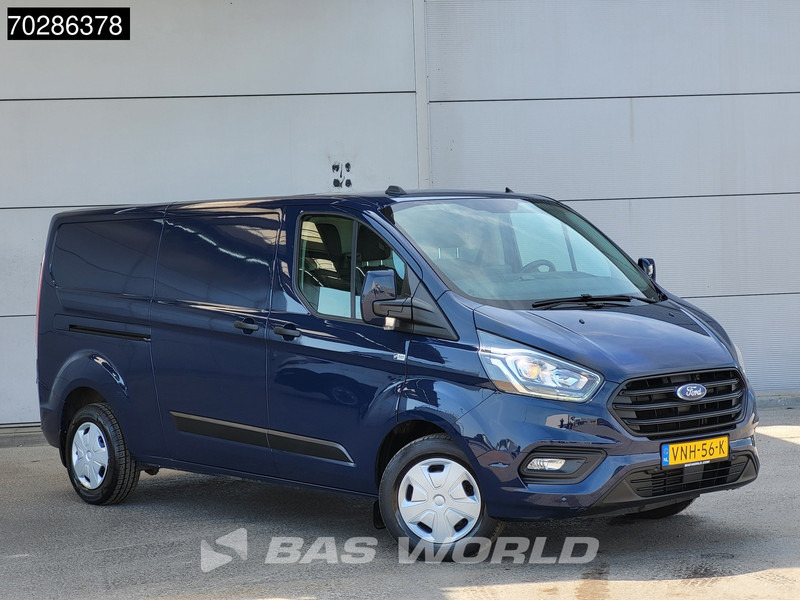 Ford Transit Custom 130PK Automaat L2H1 LED Navi Airco Cruise Parkeersensoren Euro6 L2 7m3 Airco Cruise control - Malá dodávka: obrázek 5 Ford Transit Custom 130PK Automaat L2H1 LED Navi Airco Cruise Parkeersensoren Euro6 L2 7m3 Airco Cruise control - Malá dodávka: obrázek 5