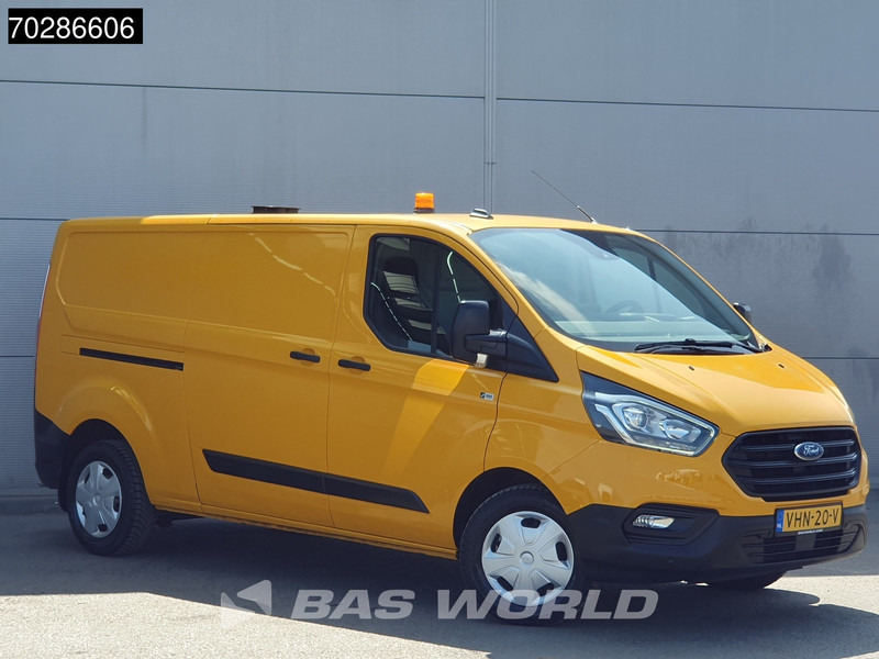 Ford Transit Custom 130PK Automaat L2H1 LED Trekhaak Airco Cruise Camera Parkeersensoren L2 7m3 Airco Trekhaak Cruise control - Furgon: obrázek 3 Ford Transit Custom 130PK Automaat L2H1 LED Trekhaak Airco Cruise Camera Parkeersensoren L2 7m3 Airco Trekhaak Cruise control - Furgon: obrázek 3