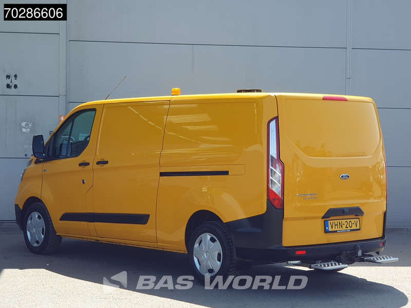 Ford Transit Custom 130PK Automaat L2H1 LED Trekhaak Airco Cruise Camera Parkeersensoren L2 7m3 Airco Trekhaak Cruise control - Malá dodávka: obrázek 2 Ford Transit Custom 130PK Automaat L2H1 LED Trekhaak Airco Cruise Camera Parkeersensoren L2 7m3 Airco Trekhaak Cruise control - Malá dodávka: obrázek 2
