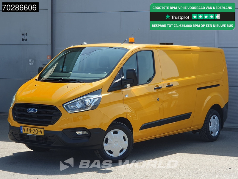 Ford Transit Custom 130PK Automaat L2H1 LED Trekhaak Airco Cruise Camera Parkeersensoren L2 7m3 Airco Trekhaak Cruise control - Malá dodávka: obrázek 1 Ford Transit Custom 130PK Automaat L2H1 LED Trekhaak Airco Cruise Camera Parkeersensoren L2 7m3 Airco Trekhaak Cruise control - Malá dodávka: obrázek 1