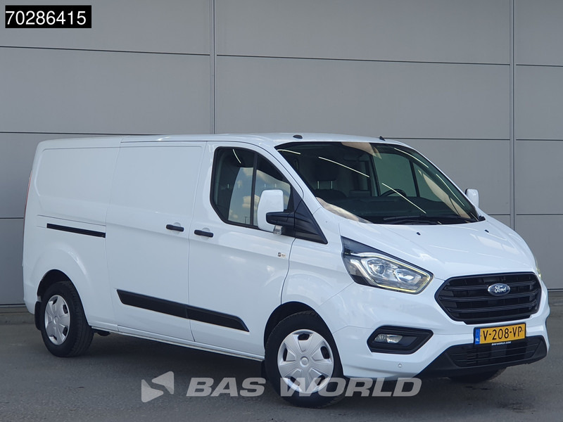 Ford Transit Custom 130PK Automaat L2H1 Navi Airco Cruise LED Parkeersensoren Euro6 L2 7m3 Airco Cruise control - Malá dodávka: obrázek 3 Ford Transit Custom 130PK Automaat L2H1 Navi Airco Cruise LED Parkeersensoren Euro6 L2 7m3 Airco Cruise control - Malá dodávka: obrázek 3