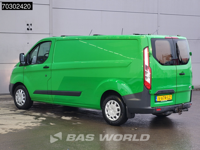 Ford Transit Custom 130PK Automaat L2H1 Trekhaak Airco Cruise Camera Parkeersensoren v+a APK 03-2026 Euro6 L2 Airco Trekhaak Cruise control - Malá dodávka: obrázek 2 Ford Transit Custom 130PK Automaat L2H1 Trekhaak Airco Cruise Camera Parkeersensoren v+a APK 03-2026 Euro6 L2 Airco Trekhaak Cruise control - Malá dodávka: obrázek 2