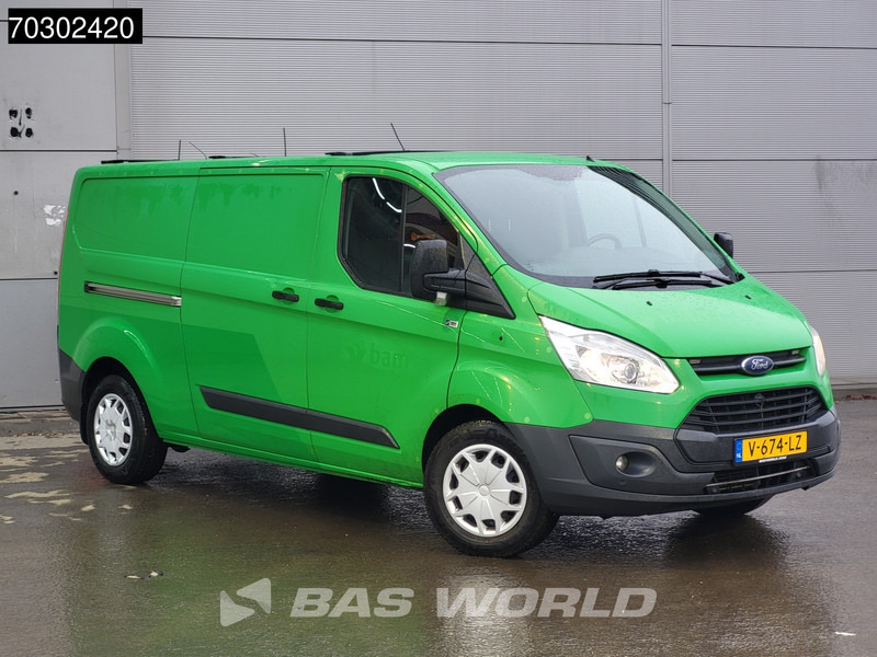 Ford Transit Custom 130PK Automaat L2H1 Trekhaak Airco Cruise Camera Parkeersensoren v+a APK 03-2026 Euro6 L2 Airco Trekhaak Cruise control - Malá dodávka: obrázek 3 Ford Transit Custom 130PK Automaat L2H1 Trekhaak Airco Cruise Camera Parkeersensoren v+a APK 03-2026 Euro6 L2 Airco Trekhaak Cruise control - Malá dodávka: obrázek 3