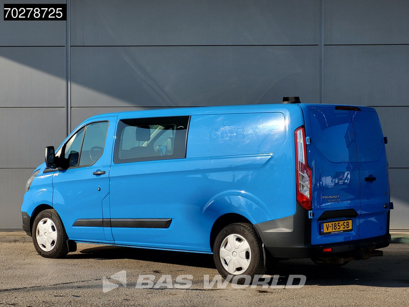 Ford Transit Custom 130PK Dubbel Cabine Automaat Euro6 Trekhaak Airco Cruise Parkeersensoren DC Doka Mixto 4m3 Airco Trekhaak Cruise control - Malá dodávka: obrázek 2 Ford Transit Custom 130PK Dubbel Cabine Automaat Euro6 Trekhaak Airco Cruise Parkeersensoren DC Doka Mixto 4m3 Airco Trekhaak Cruise control - Malá dodávka: obrázek 2