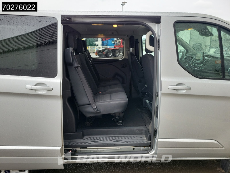 Ford Transit Custom 130PK Dubbel Cabine Automaat L1H1 LED Navi Trekhaak Camera Parkeersensoren Airco Cruise Doka Mixto L1 3Ton Airco Dubbel cabine T - Malá dodávka: obrázek 3 Ford Transit Custom 130PK Dubbel Cabine Automaat L1H1 LED Navi Trekhaak Camera Parkeersensoren Airco Cruise Doka Mixto L1 3Ton Airco Dubbel cabine T - Malá dodávka: obrázek 3